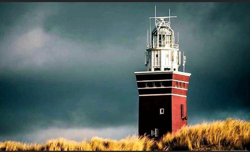 Vakantie Appartement Goedereede Let Op De Badkamer Moet Met Andere Gasten Gedeeld Worden Bagian luar foto
